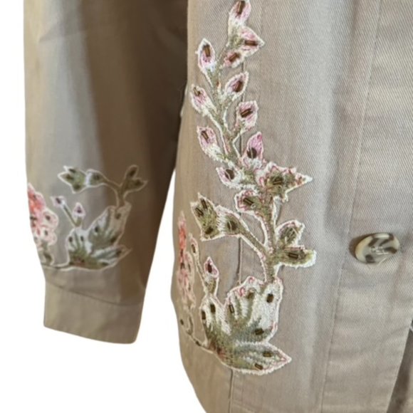 Coldwater creek Jacket - Picture 4 of 5